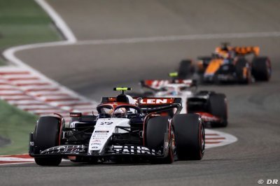 Tsunoda appelle AlphaTauri à faire évoluer sa F1 ’dès que possible’