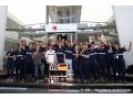 Sauber leaves McLaren dead last in 2017