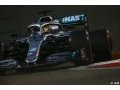 Hamilton on pole for season-ending Abu Dhabi Grand Prix