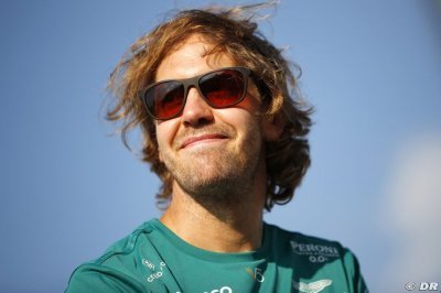 Alesi&nbsp;: Vettel arrête la F1 ’au bon moment’ pour rouler ailleurs