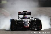 Grosjean : Dallara continue d'apprendre
