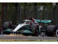 Emilie-Romagne, EL2 : Russell redonne le sourire à Mercedes F1
