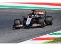 Haas hints at Ferrari engine overheating