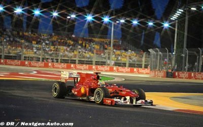 Massa: Singapore, one of the toughest races