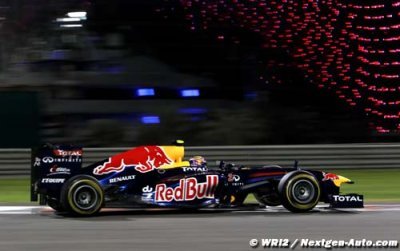 Webber a fait ce qu’il pouvait
