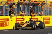 Piastri espère que McLaren F1 'prendra de l'avance' en 2026
