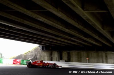 Raikkonen est ’meilleur que jamais’ selon Villeneuve