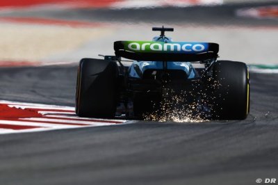 Aston Martin risks Mercedes-like slump - Marko