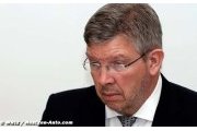 L'avenir de Brawn chez Mercedes n'a jamais été remis en cause