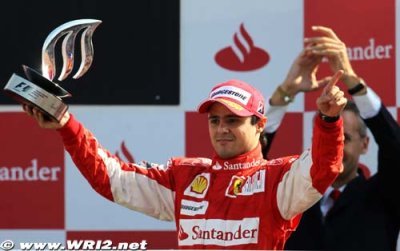 Massa hopeful of keeping momentum
