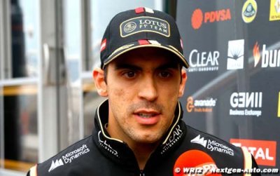 Maldonado: It could be a difficult weekend for the team
