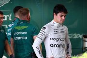 Boss Krack quiet over Lance Stroll tantrum