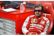 Alonso a été impressionné par Hulkenberg