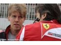 Domenicali admits eye on Vettel 'for the future'