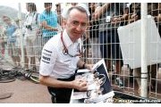 Lowe : J'ai fait passer Mercedes à l'étape suivante