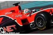 Timo Glock voit de la lumière au bout du tunnel