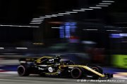 Sainz n'a pas atteint son objectif en qualification