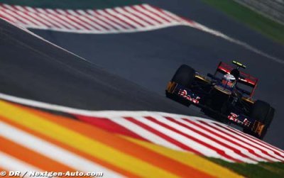 Jean-Eric Vergne: It’s a race to forget