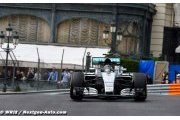 Rosberg must win in Monaco, Montreal - Prost