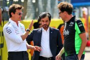 Pourquoi les constructeurs de F1 sont favorables au V8 mais l'ont refusé
