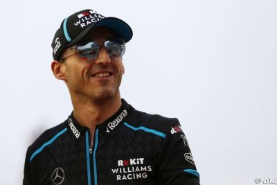 Kubica does not want simulator-only F1 job
