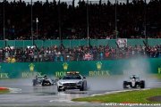 Prost propose une nouvelle règle pour la voiture de sécurité