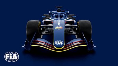 La F1 met à jour ses règles pour tester des mulets pour 2026