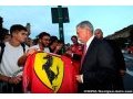 Chase Carey wants Ferrari to stay in F1
