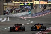 Ricciardo : La lutte entre McLaren et Ferrari est 'cool'