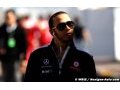 Hamilton : Un départ de McLaren plein d'émotions