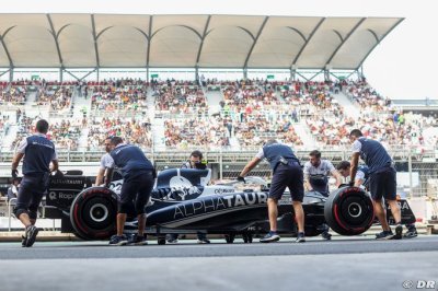 AlphaTauri utilisera moins de pièces venant de Red Bull pour sa F1 de 2023