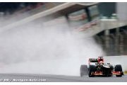 Pirelli : Des conditions très inhabituelles