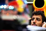 Ricciardo : Il sera difficile d'intégrer le Top 5 en Chine
