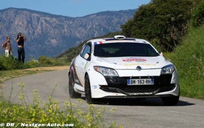 Delecour plans IRC return in Romania