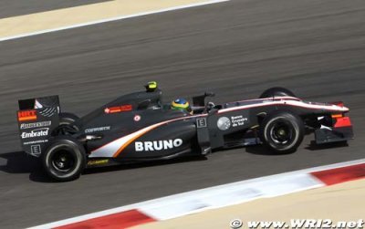 Un accord HRT - Toyota Motorsport est proche