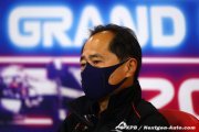 Honda aimerait un comité pour des changements de pièces sans pénalités