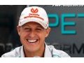 Schumacher : Vettel va particulièrement apprécier ce titre