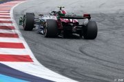 Alfa Romeo F1 entre optimisme et réalisme avant Zandvoort