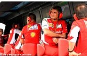 Mattiacci : Trois ans pour redresser totalement Ferrari