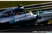Rosberg va la jouer 'safe' aujourd'hui