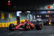 Sainz regrette le manque d'efficacité de Ferrari sur le plan opérationnel