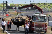 Verstappen 'completely done' after latest Red Bull flop