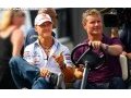 Coulthard revient sur le Grand Prix de Belgique