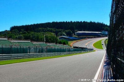 Spa-Francorchamps, le circuit le plus difficile de l’année pour les moteurs