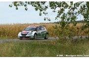 Mikkelsen praised despite Mecsek crash