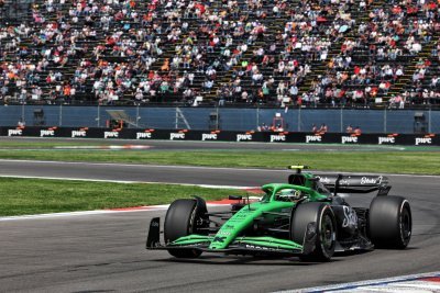 Bortoleto s’inquiète du trafic à Mexico, Hülkenberg est ’satisfait’