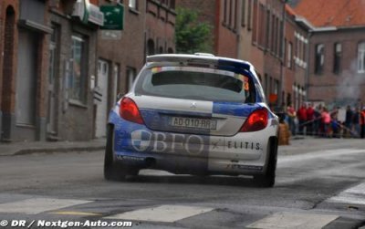 Eighty-two cars set for final day in Ypres