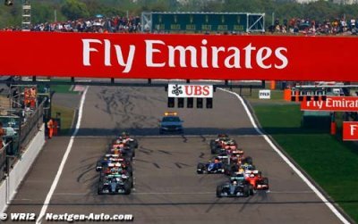 La Commission Européenne n’avance pas sur le dossier F1