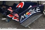 Ailerons Red Bull et Ferrari : conformes !