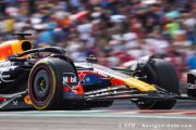 Verstappen a 'contrôlé' sa course après avoir 'sorti' Hamilton du DRS